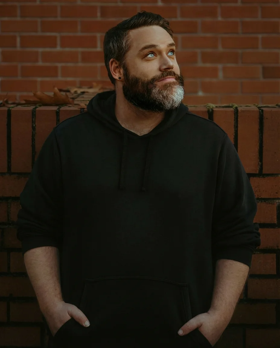 sweat noir mannequin